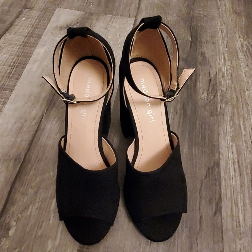 Madden Girls Heels